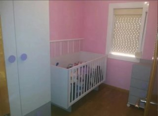 Habitación infantil completa