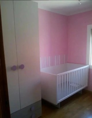 Habitación infantil completa
