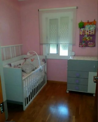 Habitación infantil completa