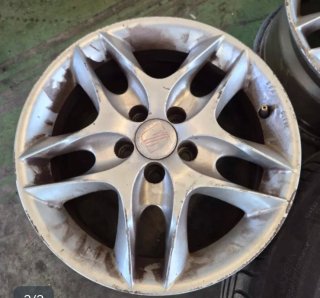 Llanta Seat León MK1 5x110 r15