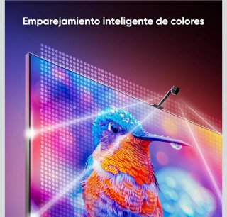 Nanoleaf 4D V2 Tira LED TV 65 RGB