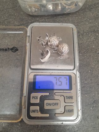 Lote de plata