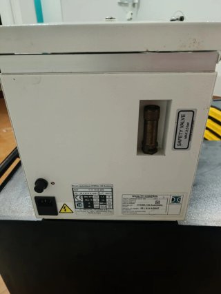 Autoclave Hydra 100 automatic