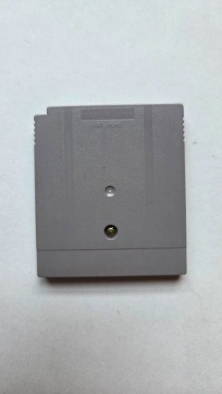 Los Pitufos Gameboy