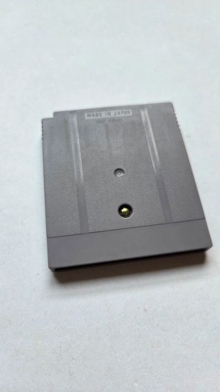 Los Pitufos Gameboy