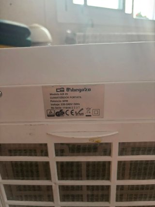 Orbegozo Humidificador Confort Plus