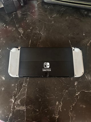 Nintendo Switch OLED Completo + Extras