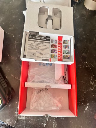 Nintendo Switch OLED Completo + Extras