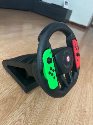 Volante Nintendo Nuevo