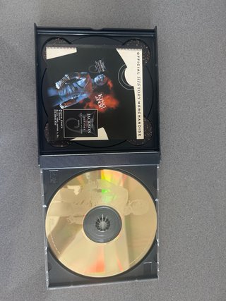 Michael Jackson - History: Book I CD