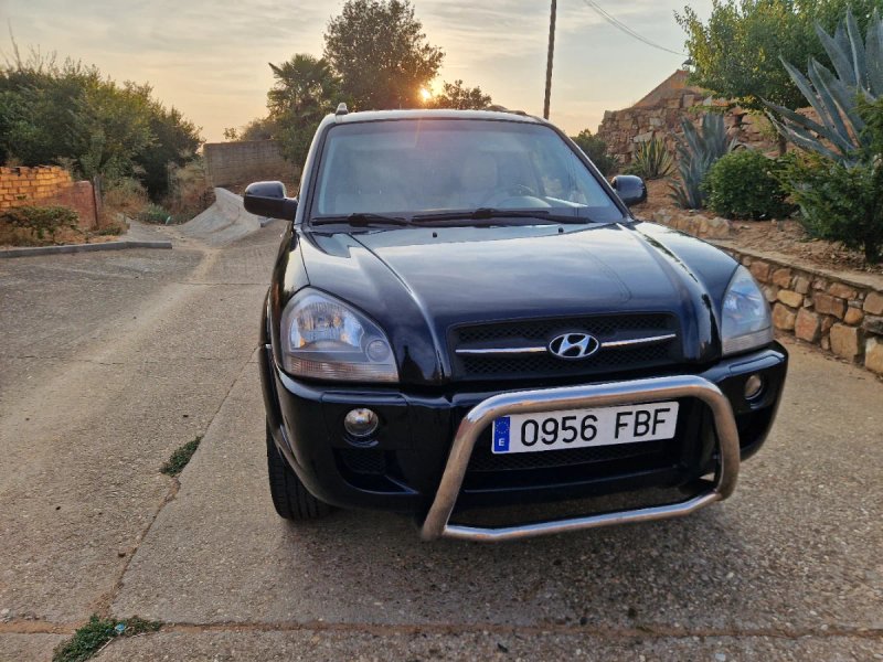 Hyundai Tucson 2007 - foto 1