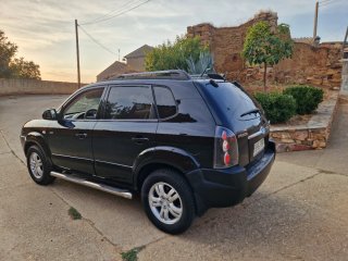 Hyundai Tucson 2007