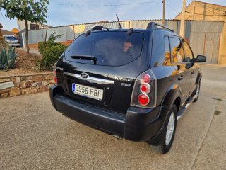 Hyundai Tucson 2007