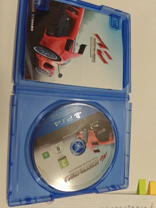 Assetto Corsa PS4 PAL ESP