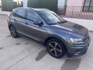 Volkswagen Tiguan 2019