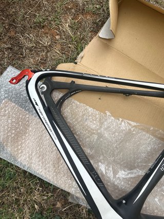 Cuadro Carbono CUBE Elite Super HPC (¡NUEVO!)
