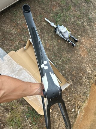 Cuadro Carbono CUBE Elite Super HPC (¡NUEVO!)