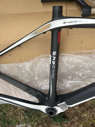 Cuadro Carbono CUBE Elite Super HPC (¡NUEVO!)