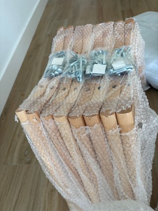 Set 4 Sillas Nórdicas ¡¡¡¡¡NUEVAS SIN ESTRENAR!!!!