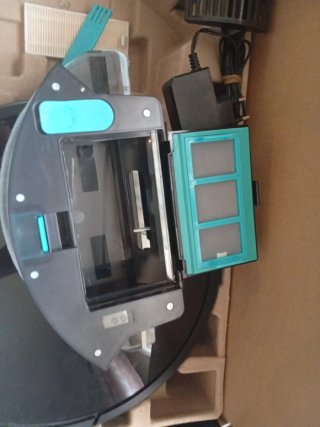 Cecotec Conga Robot Aspirador