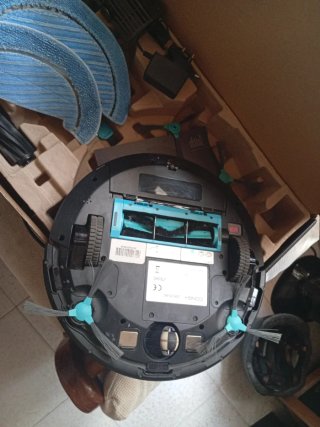 Cecotec Conga Robot Aspirador