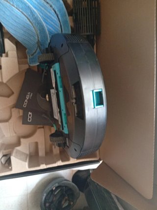 Cecotec Conga Robot Aspirador