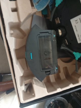 Cecotec Conga Robot Aspirador
