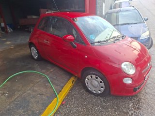 FIAT 500 2008