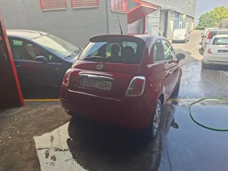 FIAT 500 2008