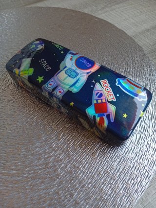 Gafas de sol infantiles con funda
