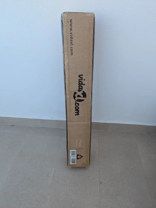 Carpa 250x250cm Blanca