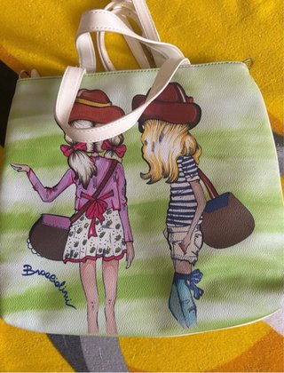 Borsa Tua by Bracciolini donna