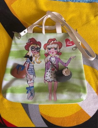 Borsa Tua by Bracciolini donna