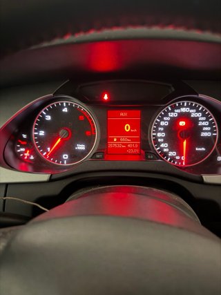 Audi A4 2008 se cambia por bmw x5
