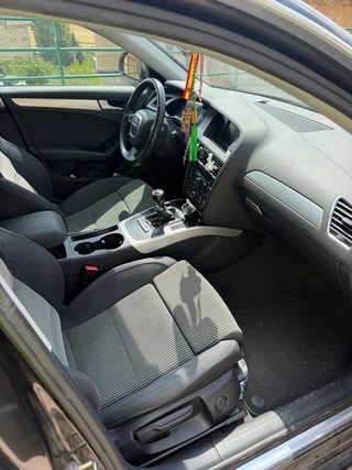 Audi A4 2008 se cambia por bmw x5