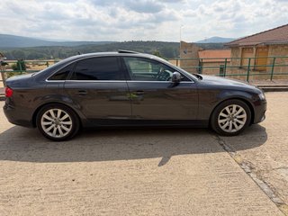 Audi A4 2008 se cambia por bmw x5