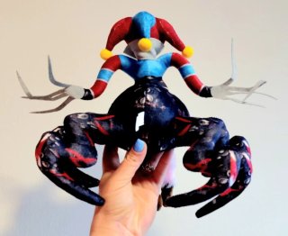 Peluche prototipo Poppy Playtime 5