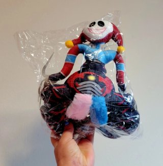 Peluche prototipo Poppy Playtime 5