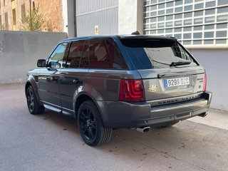 Land Rover Range Rover Sport 2006