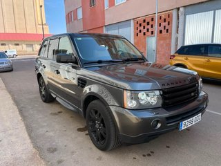 Land Rover Range Rover Sport 2006