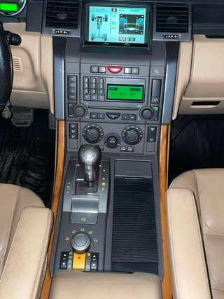 Land Rover Range Rover Sport 2006