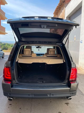 Land Rover Range Rover Sport 2006
