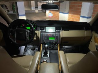 Land Rover Range Rover Sport 2006