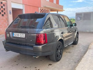 Land Rover Range Rover Sport 2006