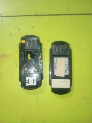 2 Carcasas PSP Sony