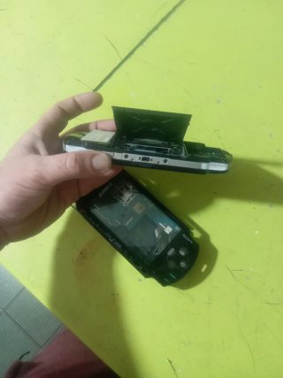 2 Carcasas PSP Sony