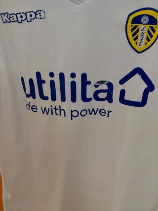 Camiseta Leeds United 11/12 años