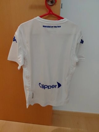 Camiseta Leeds United 11/12 años