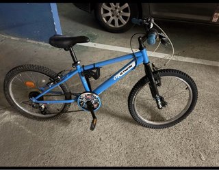 Bicicleta infantil 20 pulgadas