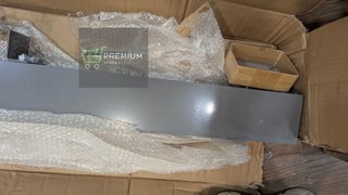 Barredora magnética VEVOR de 2130 mm